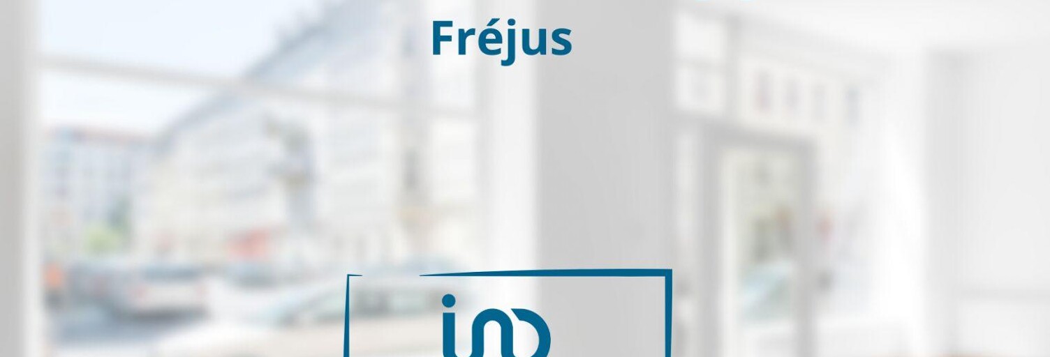 Commerce  200 m² à vendre à Fréjus (83600)