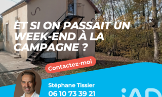 Maison 3 Pièces 50 m² à vendre à Génelard (71420)