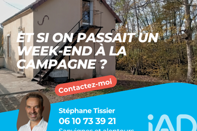 Maison 3 pièces 55000 €