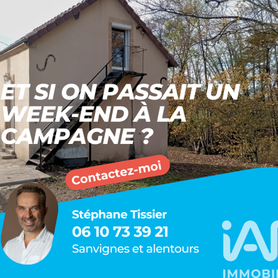 Maison 3 pièces 55000 €