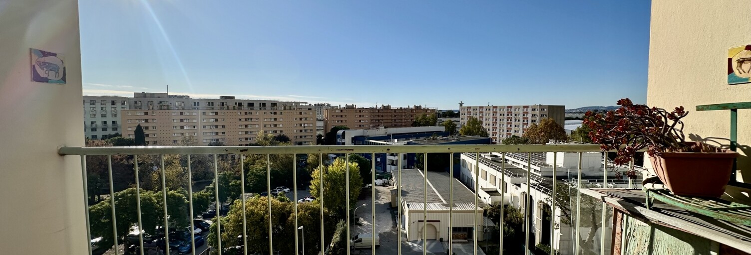 Appartement 3 Pièces 58 m² à vendre à Nice (06200)