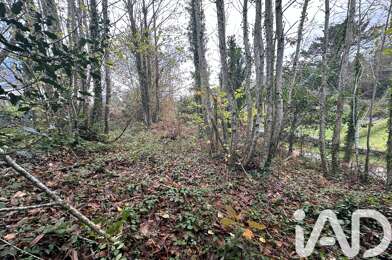 Terrain  33000 €