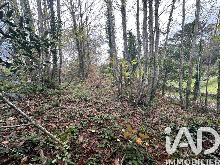 Vente Terrain à bâtir 650 m&sup2; — photo 1