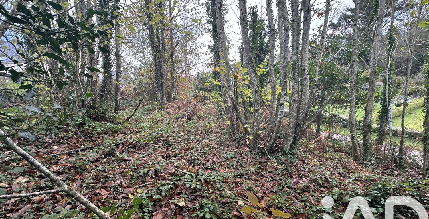 Vente Terrain à bâtir 650 m&sup2; — photo 1