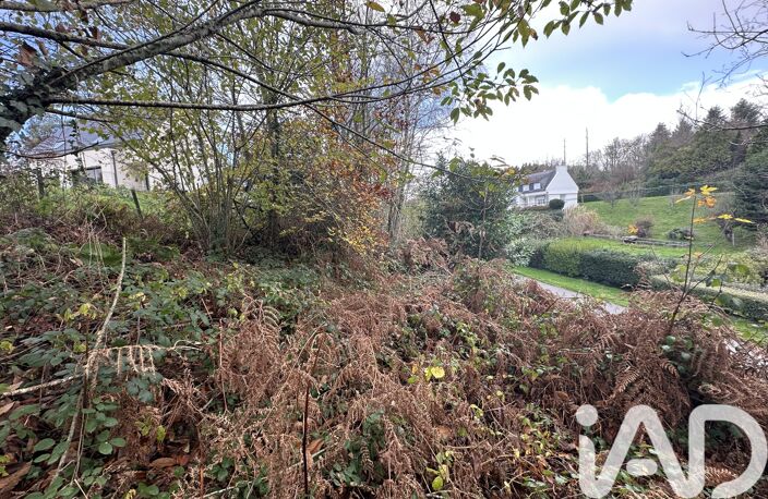 Vente Terrain à bâtir 650 m&sup2; — photo 2