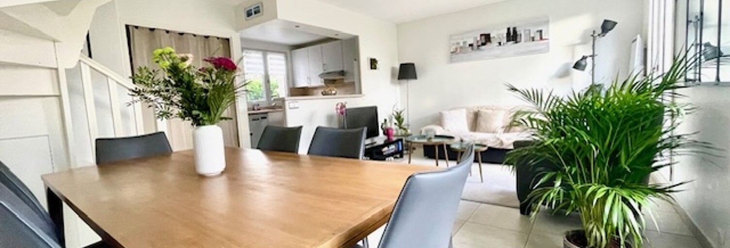 Appartement 4 Pièces 65 m² à vendre à Montigny-le-Bretonneux (78180)