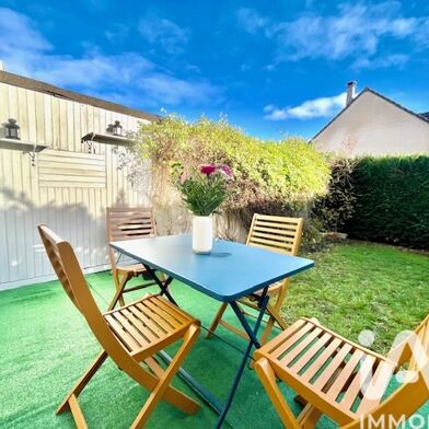 Appartement 4 pièces 319000 €