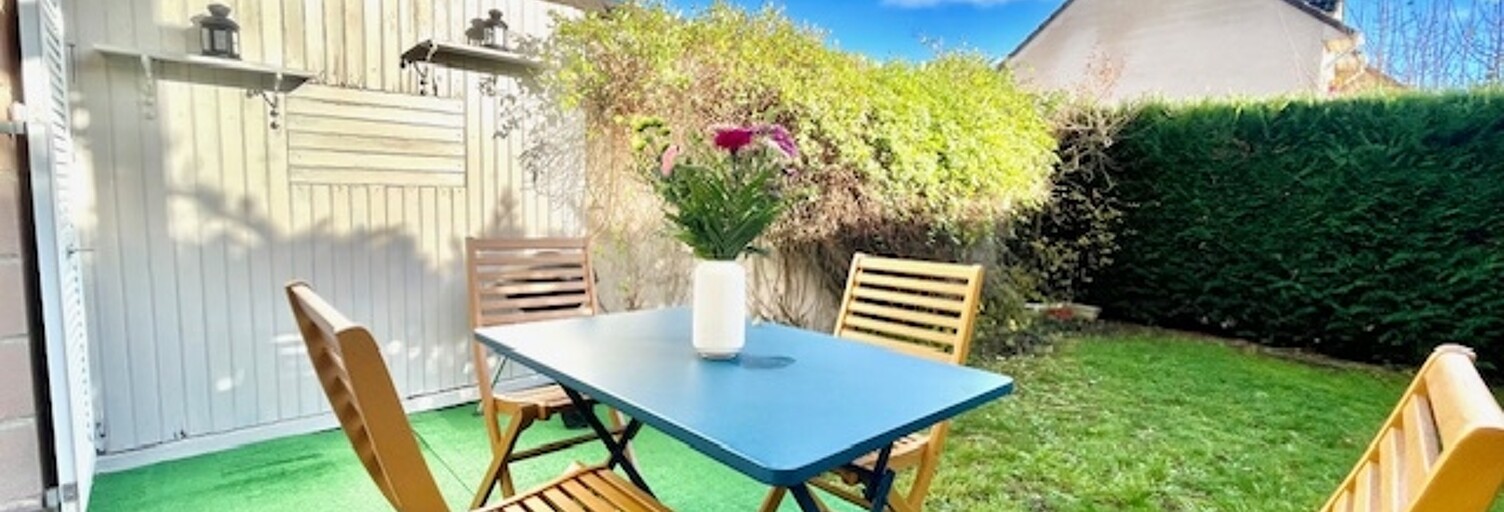 Appartement 4 Pièces 65 m² à vendre à Montigny-le-Bretonneux (78180)