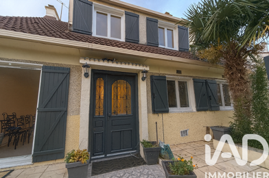 Maison 8 pièces 329500 €