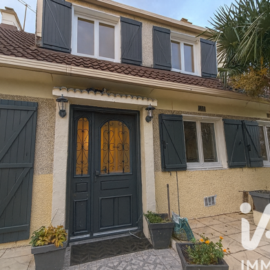 Maison 8 pièces 329500 €