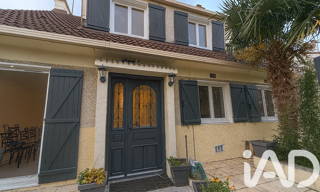 Maison 8 Pièces 142 m² à vendre à Brétigny-sur-Orge (91220)