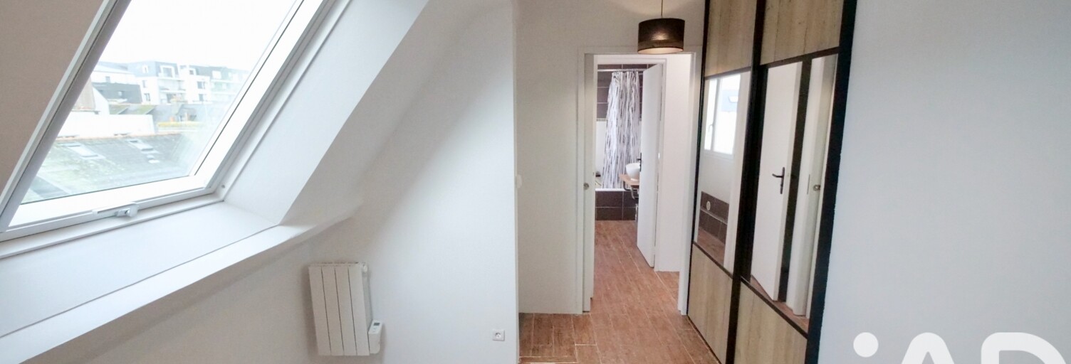 Appartement 4 Pièces 64 m² à vendre à Concarneau (29900)