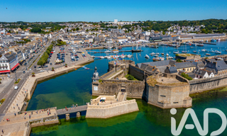 Appartement 4 Pièces 64 m² à vendre à Concarneau (29900)