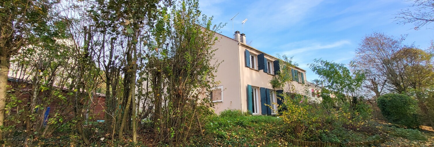 Maison 5 Pièces 115 m² à vendre à Amilly (45200)