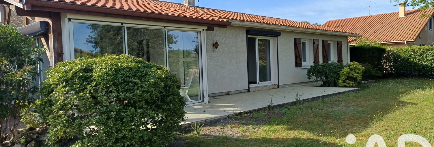 Maison 5 Pièces 126 m² à vendre à Saint-Paul-lès-Dax (40990)