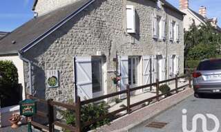 Maison 5 Pièces 173 m² à vendre à Formigny La Bataille (14710)