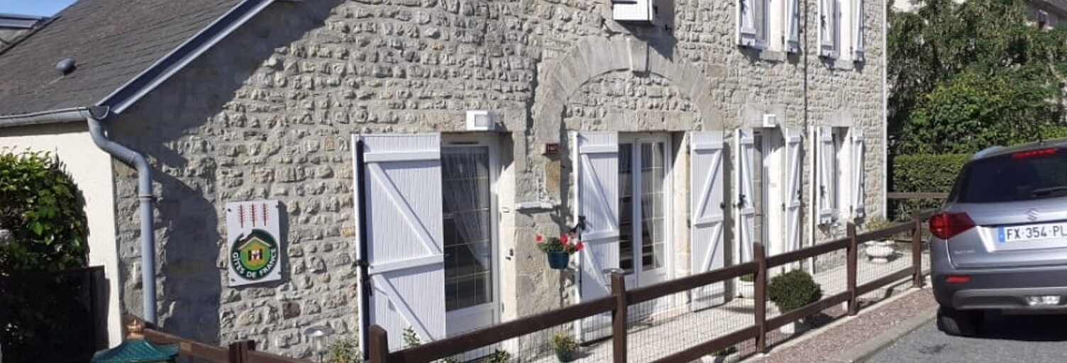 Maison 5 Pièces 177 m² à vendre à Formigny La Bataille (14710)