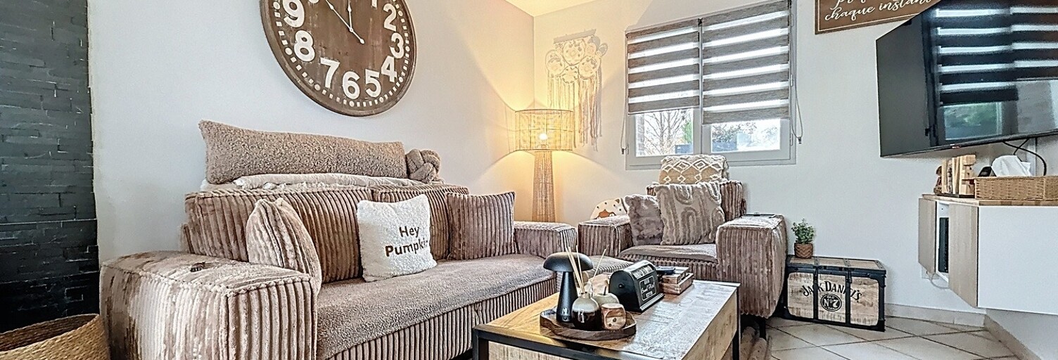 Maison 5 Pièces 107 m² à vendre à Annezin (62232)