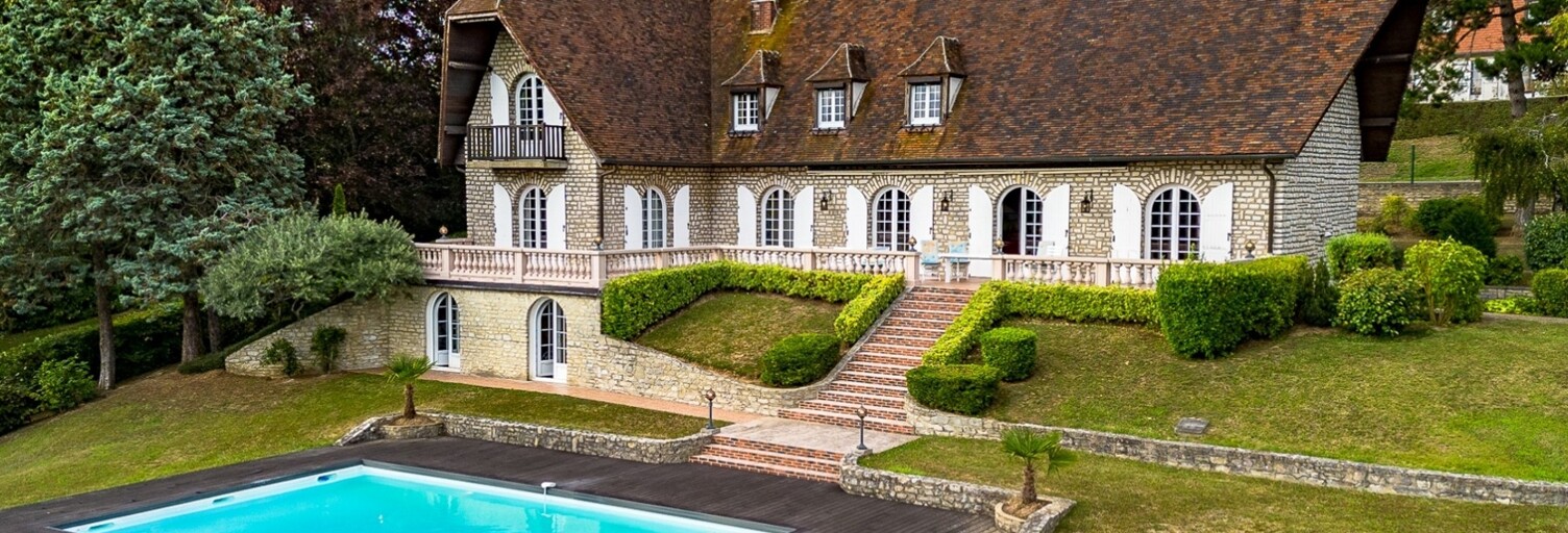 Maison 8 Pièces 230 m² à vendre à Beauvais (60000)