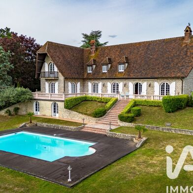 Maison 8 pièces 695000 €