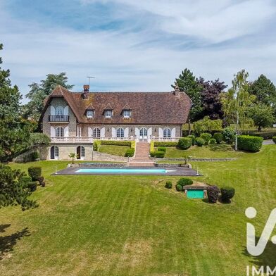 Maison 8 pièces 650000 €