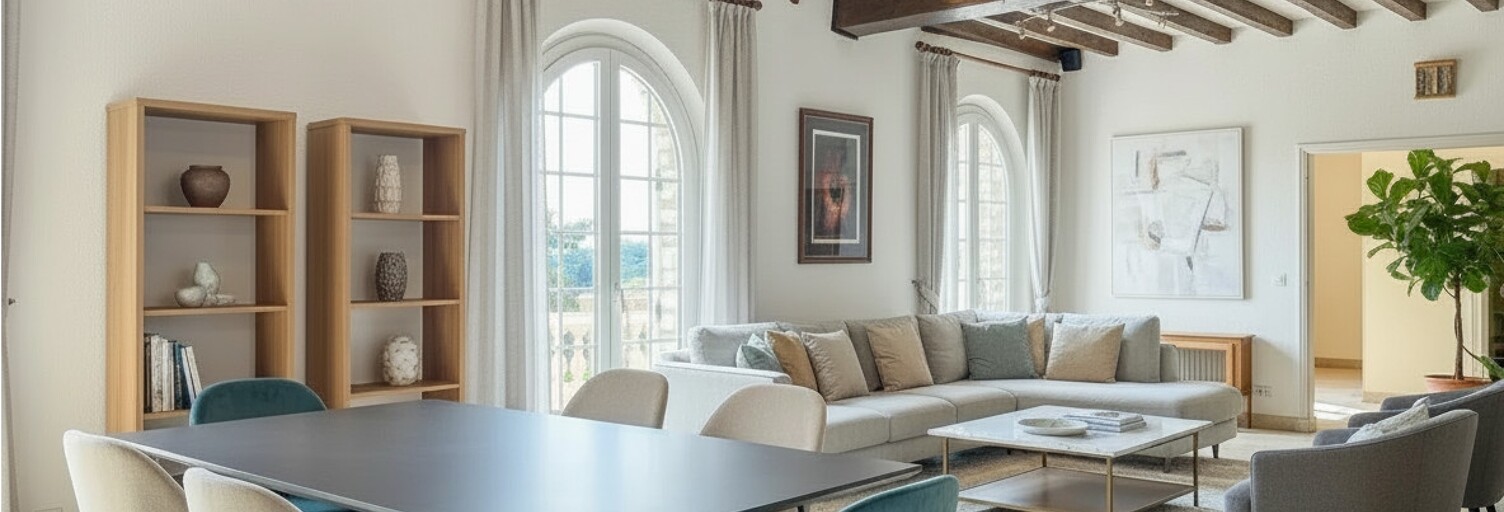 Maison 8 Pièces 230 m² à vendre à Le Mont-Saint-Adrien (60650)