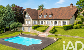 Maison 8 Pièces 230 m² à vendre à Le Mont-Saint-Adrien (60650)