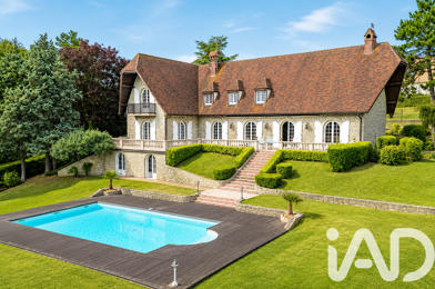 Maison 8 pièces 650000 €