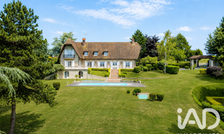Maison 8 Pièces 230 m² à vendre à Le Mont-Saint-Adrien (60650)