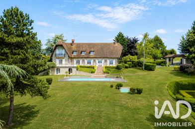 Maison 8 pièces 650000 €