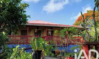 Maison 9 Pièces 194 m² à vendre à Morne-à-l'Eau (97111)