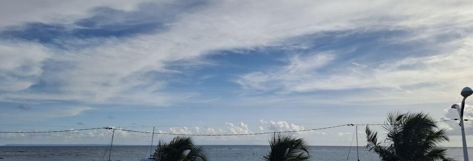 Appartement 3 Pièces 65 m² à vendre à Sainte-Anne (97180)