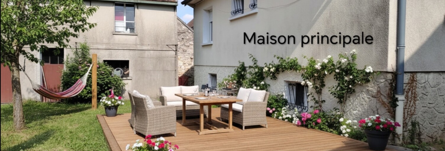 Maison 6 Pièces 166 m² à vendre à La Grande-Paroisse (77130)