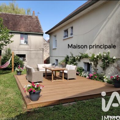 Maison 6 pièces 285000 €
