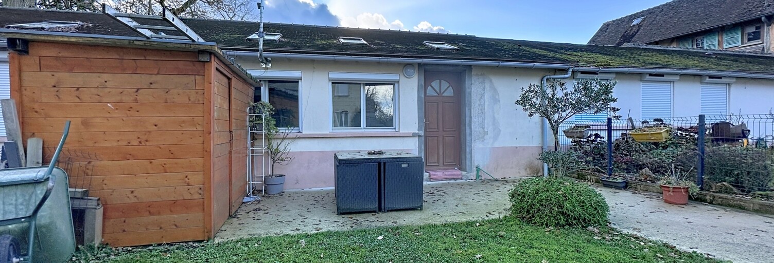 Appartement 1 Pièce 25 m² à vendre à Voisenon (77950)