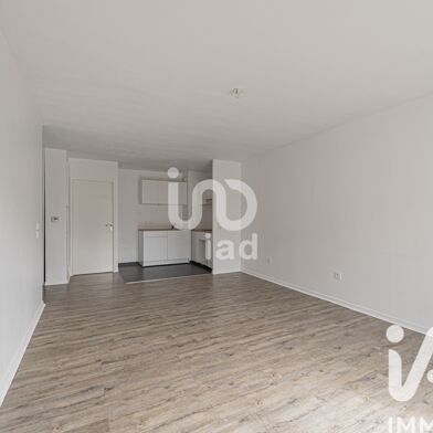 Appartement 3 pièces 259000 €