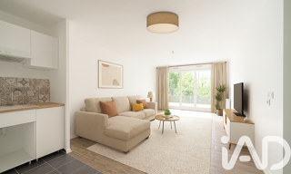 Appartement 3 Pièces 68 m² à vendre à Rosny-sous-Bois (93110)