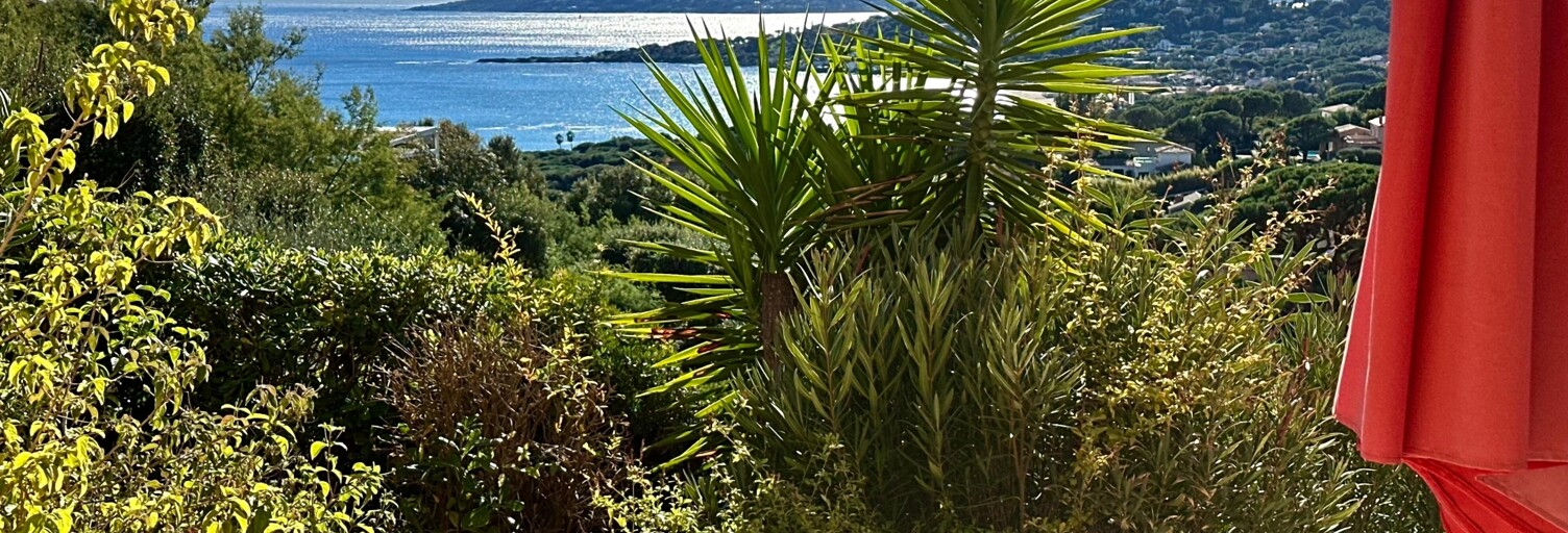 Appartement 2 Pièces 26 m² à vendre à Sainte-Maxime (83120)