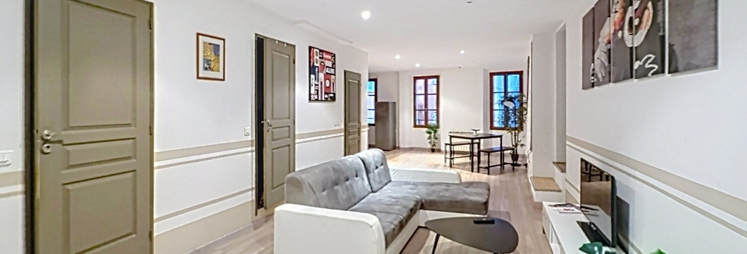 Appartement 3 Pièces 93 m² à vendre à Grasse (06130)