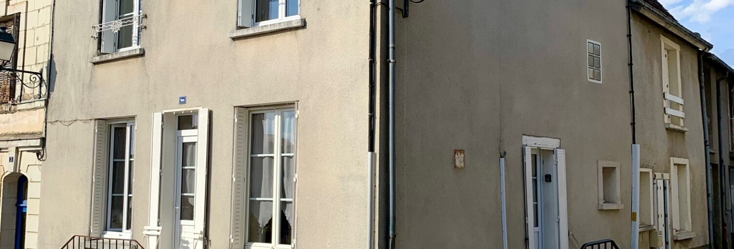 Maison 4 Pièces 93 m² à vendre à Écueillé (36240)