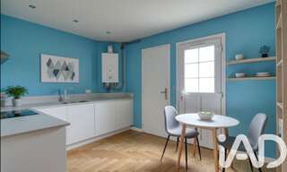 Maison 3 Pièces 50 m² à vendre à Moreuil (80110)