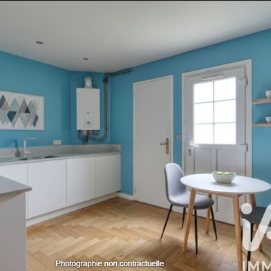 Maison 3 pièces 69000 €