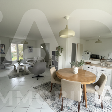 Maison 3 pièces 205000 €