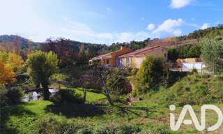 Maison 5 Pièces 187 m² à vendre à Cotignac (83570)