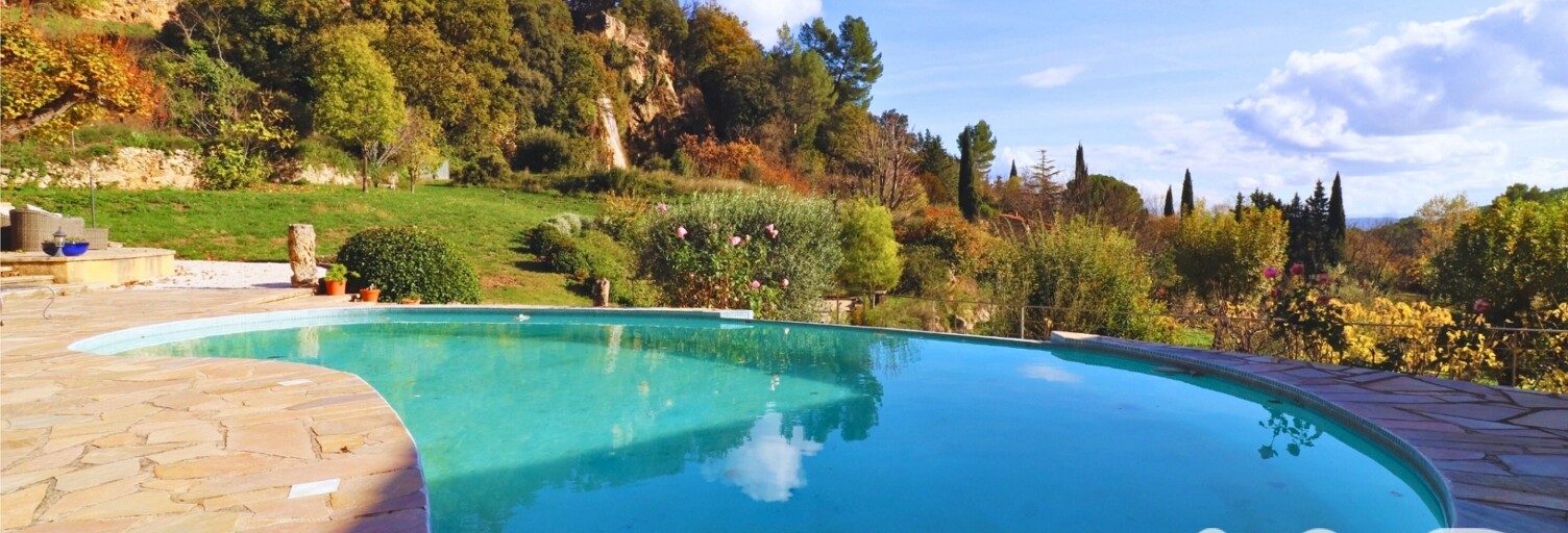 Maison 5 Pièces 187 m² à vendre à Cotignac (83570)