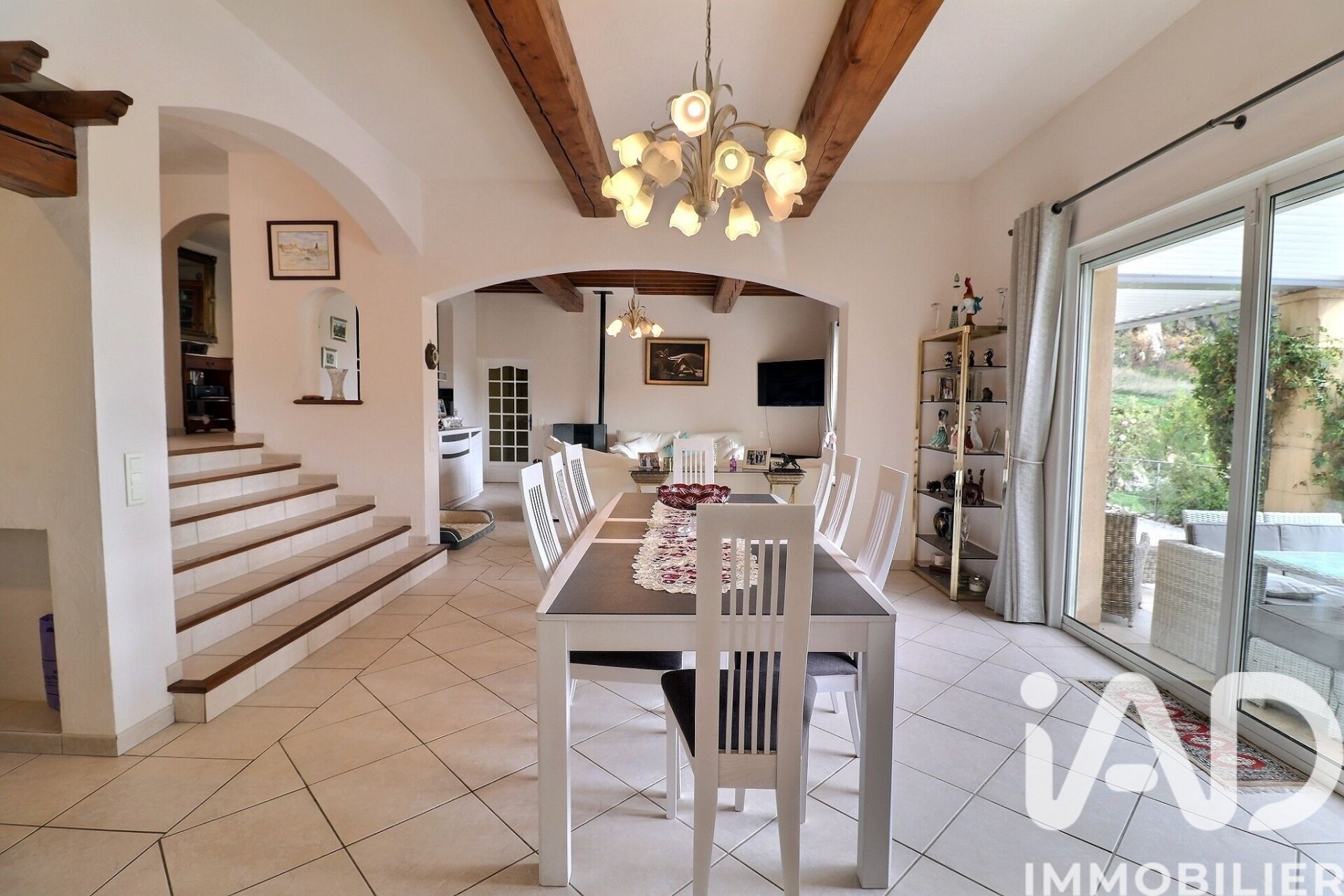 Vente Maison/villa 5 pièces - Photo 5