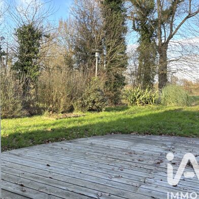 Maison 7 pièces 554500 €