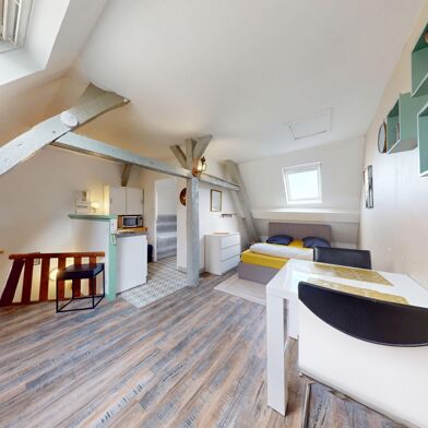 Appartement 1 pièces 45000 €