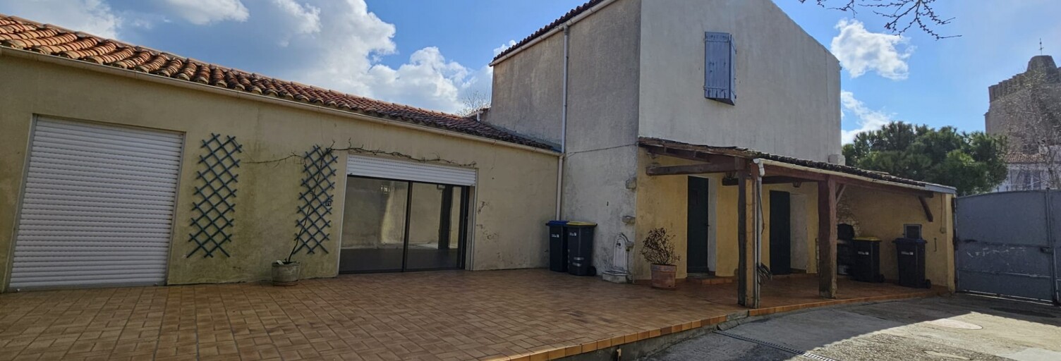 Maison 7 Pièces 178 m² à vendre à Marsilly (17137)
