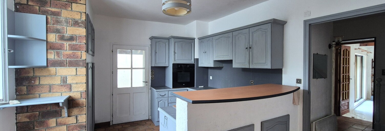 Maison 7 Pièces 178 m² à vendre à Marsilly (17137)